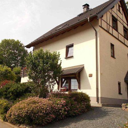 Ferienwohnung Lohse Altenberg  Exterior foto