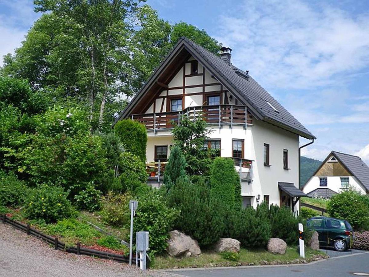 Ferienwohnung Lohse Altenberg  Exterior foto