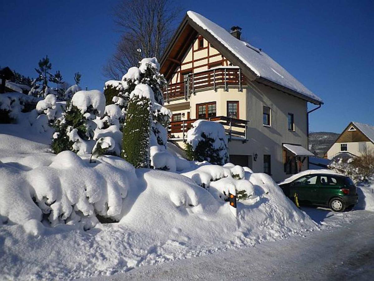 Ferienwohnung Lohse Altenberg  Exterior foto