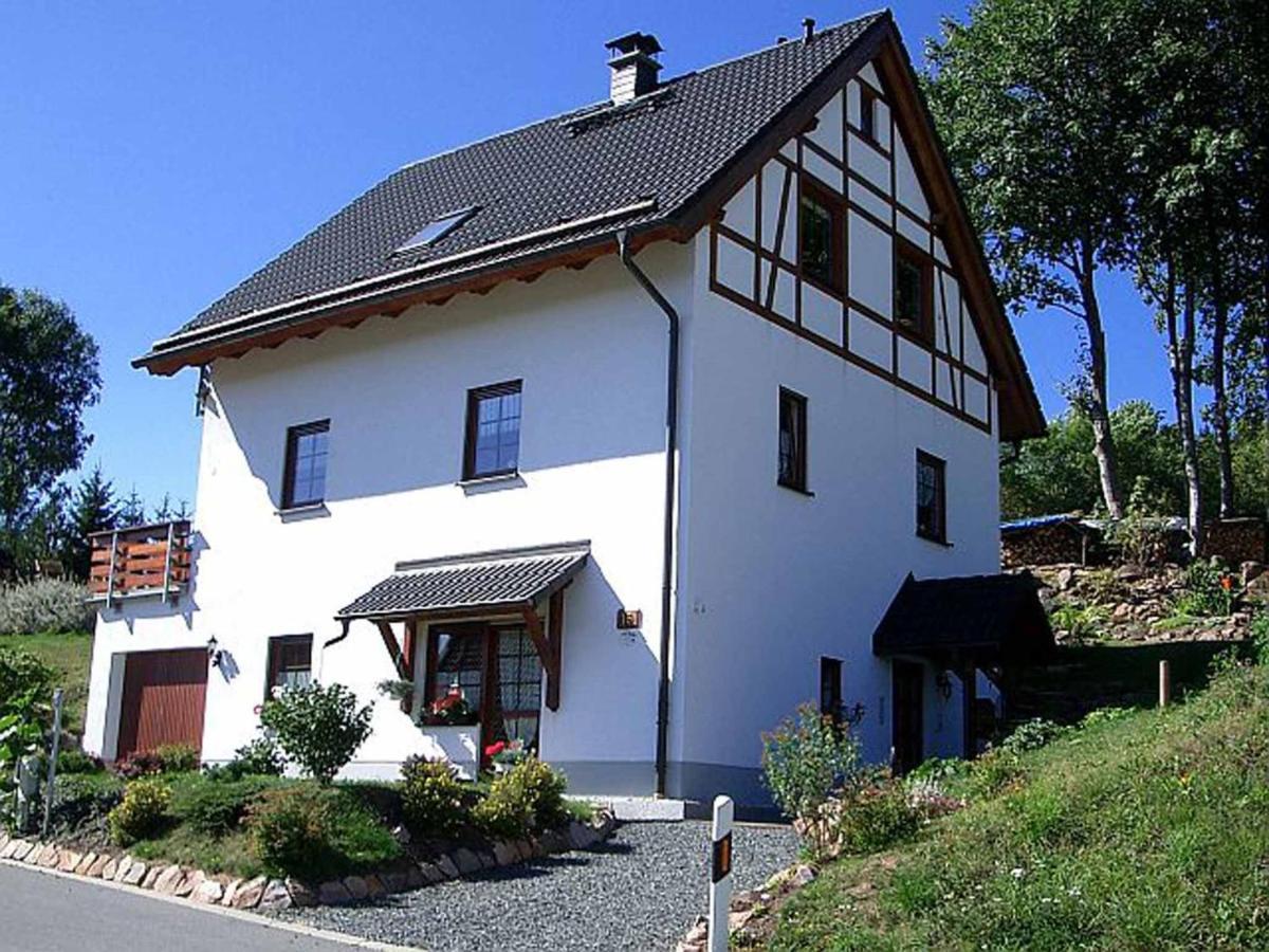 Ferienwohnung Lohse Altenberg  Exterior foto