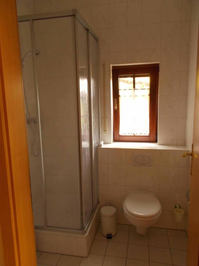 Ferienwohnung Lohse Altenberg  Exterior foto