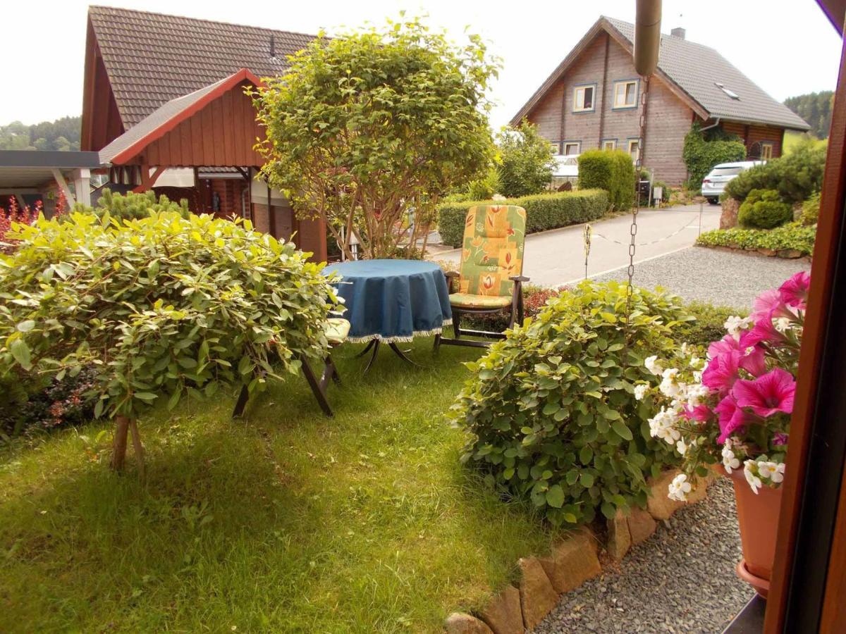 Ferienwohnung Lohse Altenberg  Exterior foto